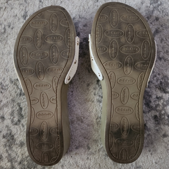 Dr. Scholl's Rubber Exercise Sandals - Picture 7 of 9